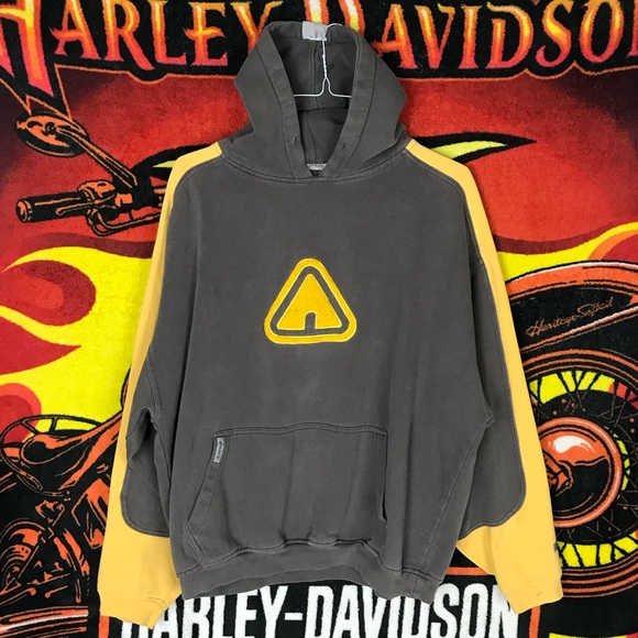 Airwalk Other - Vintage Airwalk Skateboarding Hoodie Sweatshirt